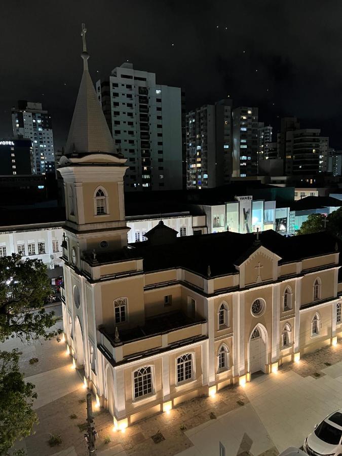 Hotel Valerim Itajaí / Navegantes Exterior foto