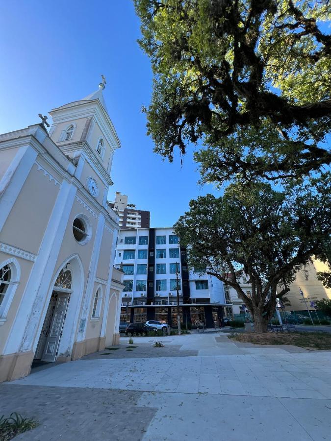 Hotel Valerim Itajaí / Navegantes Exterior foto