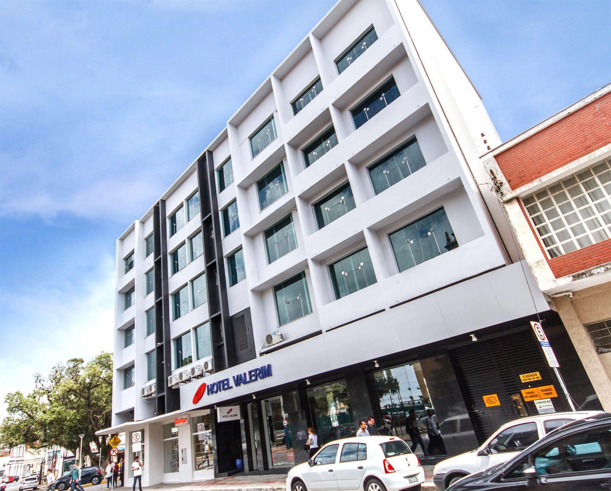 Hotel Valerim Itajaí / Navegantes Exterior foto