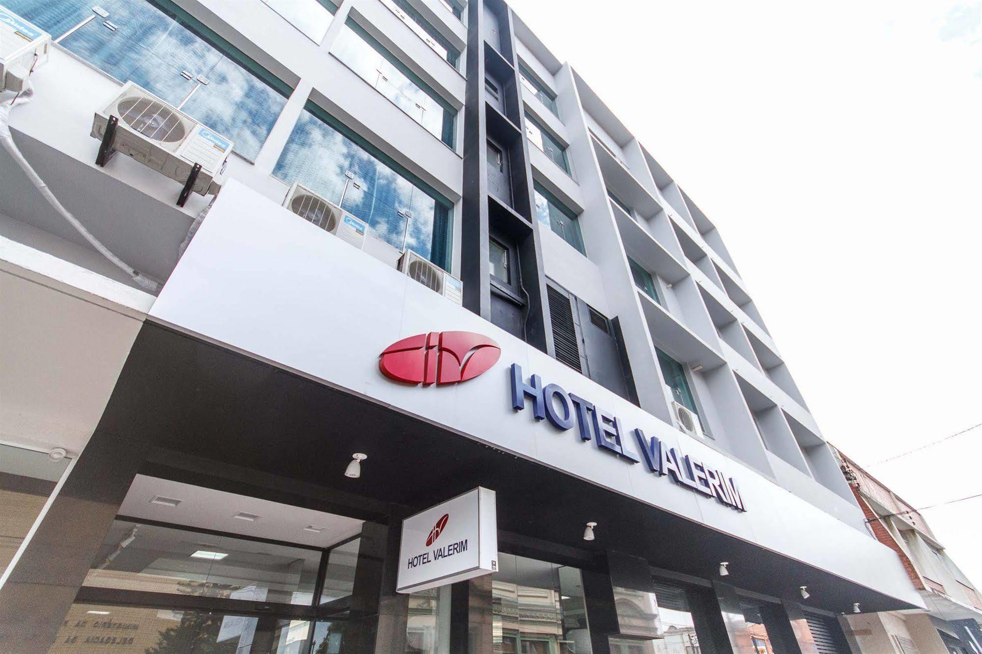 Hotel Valerim Itajaí / Navegantes Exterior foto