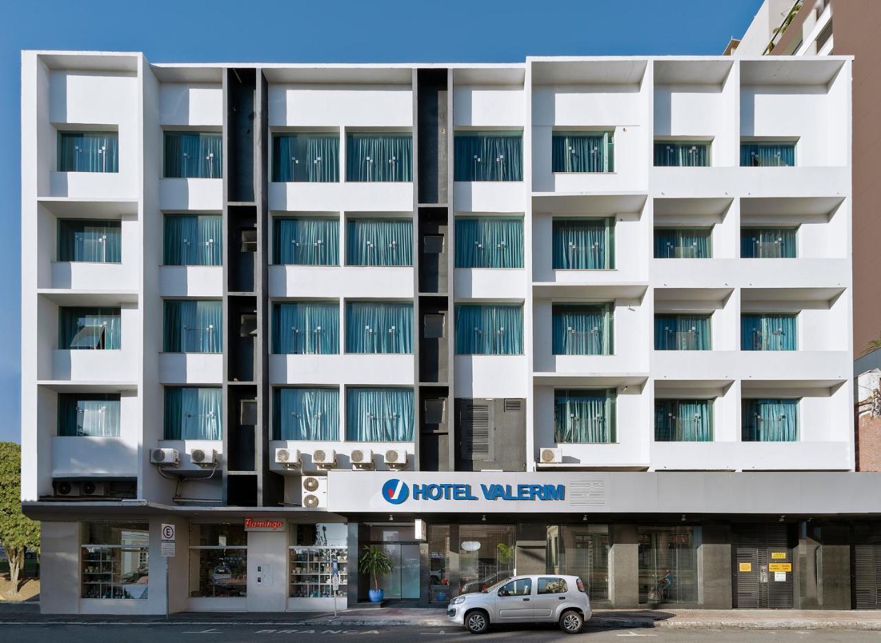 Hotel Valerim Itajaí / Navegantes Exterior foto